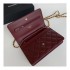 Chanel Classic Lambskin Wallet On Chain WOC AP0250