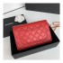 Chanel Classic Lambskin Wallet On Chain WOC AP0250