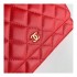 Chanel Classic Lambskin Wallet On Chain WOC AP0250