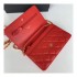 Chanel Classic Lambskin Wallet On Chain WOC AP0250