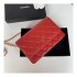 Chanel Classic Lambskin Wallet On Chain WOC AP0250