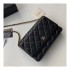 Chanel Classic Lambskin Wallet On Chain WOC AP0250