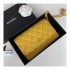 Chanel Classic Lambskin Wallet On Chain WOC AP0250