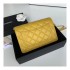 Chanel Classic Lambskin Wallet On Chain WOC AP0250