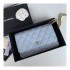 Chanel Classic Lambskin Wallet On Chain WOC AP0250
