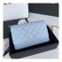 Chanel Classic Lambskin Wallet On Chain WOC AP0250