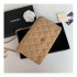 Chanel Classic Lambskin Wallet On Chain WOC AP0250