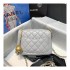 Chanel Lambskin Flap Bag AS1786