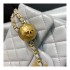 Chanel Lambskin Flap Bag AS1786