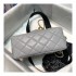 Chanel Lambskin Flap Bag AS1786