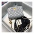 Chanel Lambskin Flap Bag AS1786