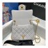 Chanel Lambskin Flap Bag AS1786