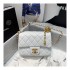 Chanel Lambskin Flap Bag AS1786