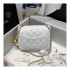 Chanel Lambskin Flap Bag AS1786