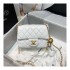 Chanel Lambskin Flap Bag AS1786