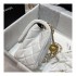 Chanel Lambskin Flap Bag AS1786