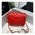 Chanel Lambskin Flap Bag AS1786