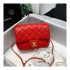 Chanel Lambskin Flap Bag AS1786