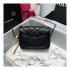Chanel Lambskin Flap Bag AS1786