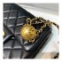 Chanel Lambskin Flap Bag AS1786