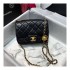 Chanel Lambskin Flap Bag AS1786