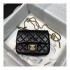 Chanel Lambskin Flap Bag AS1786