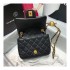 Chanel Lambskin Flap Bag AS1786