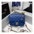 Chanel Lambskin Flap Bag AS1786