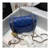 Chanel Lambskin Flap Bag AS1786