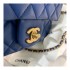 Chanel Lambskin Flap Bag AS1786