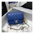 Chanel Lambskin Flap Bag AS1786