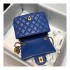 Chanel Lambskin Flap Bag AS1786