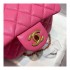 Chanel Lambskin Flap Bag AS1786