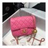 Chanel Lambskin Flap Bag AS1786