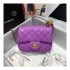 Chanel Lambskin Flap Bag AS1786