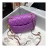 Chanel Lambskin Flap Bag AS1786
