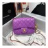 Chanel Lambskin Flap Bag AS1786