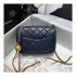 Chanel Lambskin Flap Bag AS1786