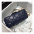 Chanel Lambskin Flap Bag AS1786