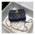 Chanel Lambskin Flap Bag AS1786
