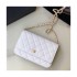 Chanel Caviar Quilted Wallet On Chain Woc A33814
