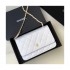 Chanel Caviar Quilted Wallet On Chain Woc A33814