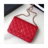 Chanel Caviar Quilted Wallet On Chain Woc A33814