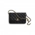 Chanel WOC With CC Details On Strap AP1450 in Lambskin
