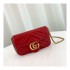 Gucci GG Marmont Matelassé Super Mini Bag 476433