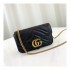 Gucci GG Marmont Matelassé Super Mini Bag 476433