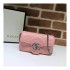 Gucci GG Marmont Matelassé Super Mini Bag 476433