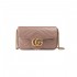 Gucci GG Marmont Matelassé Super Mini Bag 476433