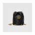 Gucci GG Marmont Matelassé Mini Bucket Bag 575163