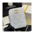 Chanel Mini Camera Bag Iridescent Grained Calfskin Bag AS2857